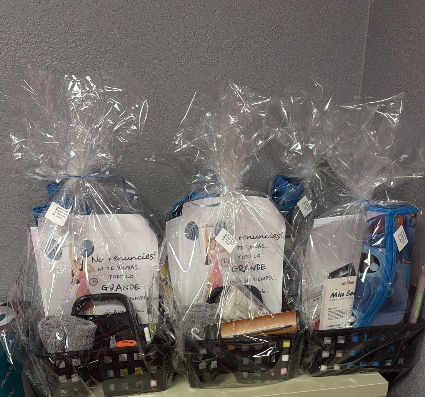 Curso Presencial de Técnico en Uñas